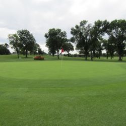 South 1 green